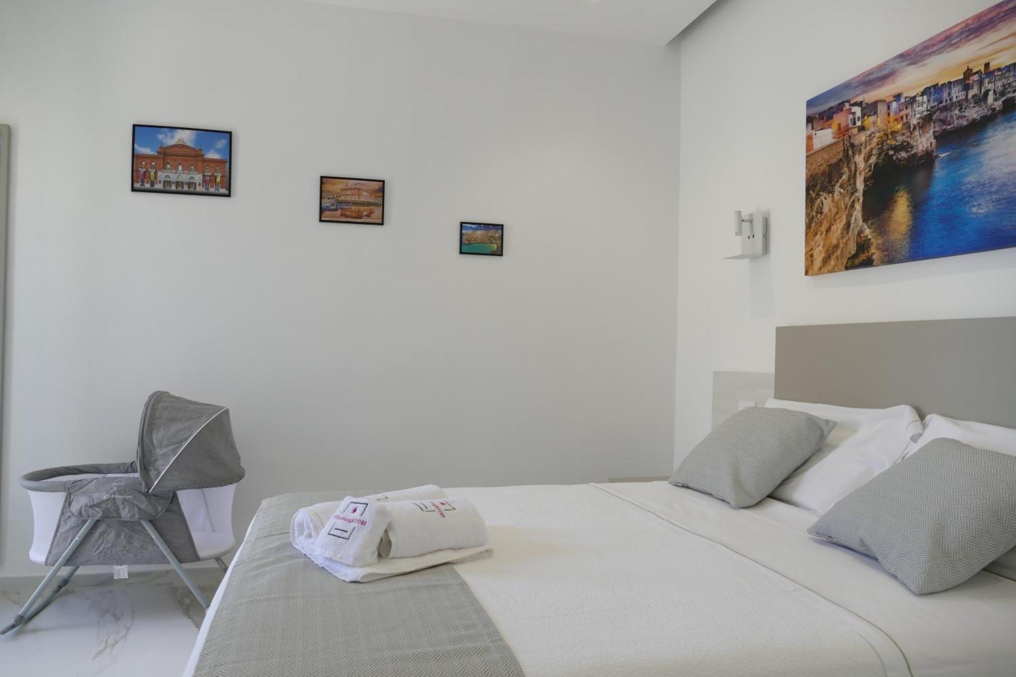 Bvholidayhouse Polignano a Mare Room photo