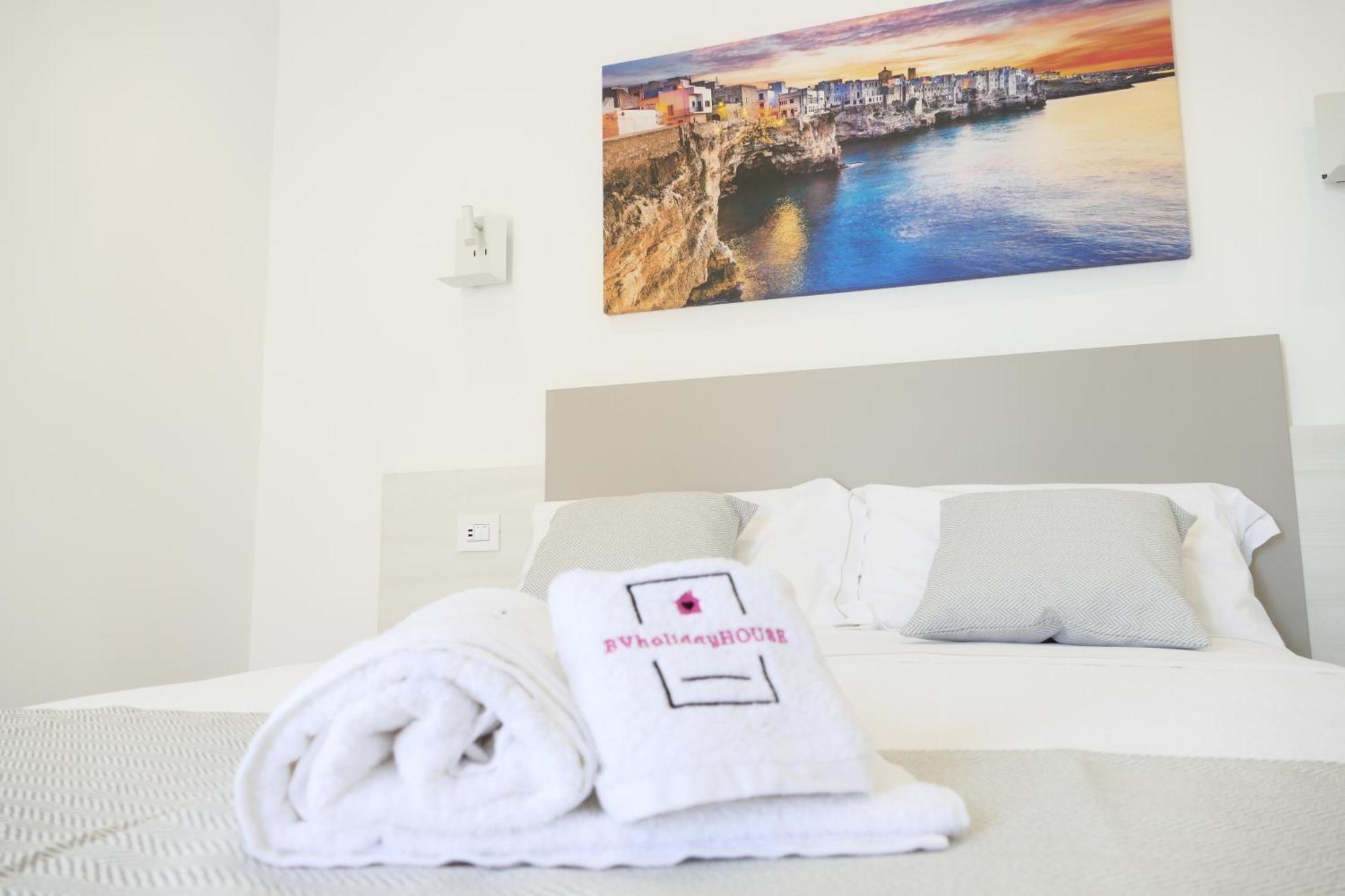 Bvholidayhouse Polignano a Mare Room photo